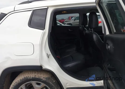 2020 Jeep Compass Limited Fwd z USA, uszkodzony, nr VIN 3C4NJCCB4LT114821